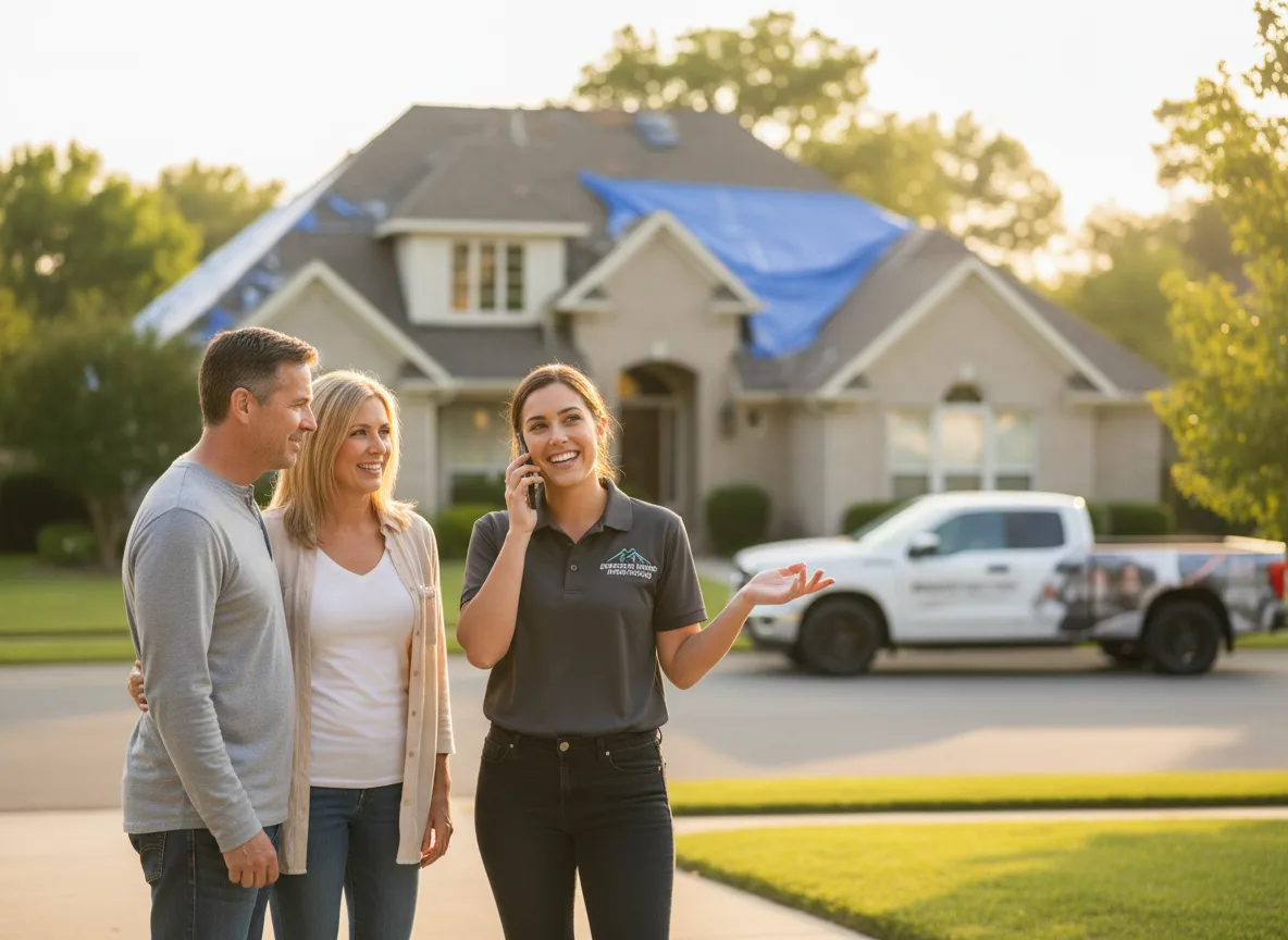 Emergency Roof Repair Tokio, TX FAQs